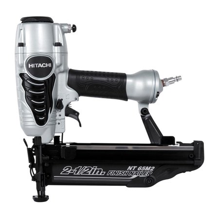 HITACHI 16 gal Nailer Kit 2537579